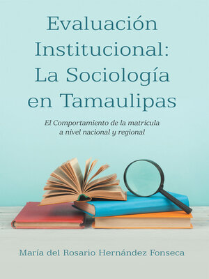 cover image of Evaluación Institucional